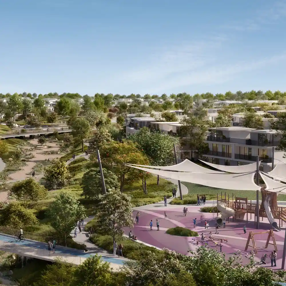 The Valley Phase 2
